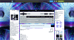 Desktop Screenshot of amymusic.skyrock.com