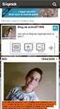 Mobile Screenshot of antho671996.skyrock.com