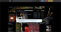 Desktop Screenshot of kidcharlemagne.skyrock.com