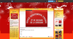 Desktop Screenshot of gautierdu24.skyrock.com