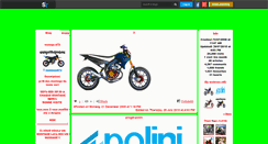 Desktop Screenshot of montage672.skyrock.com