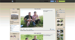 Desktop Screenshot of cissou34140.skyrock.com
