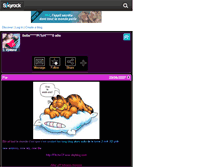 Tablet Screenshot of cydena.skyrock.com