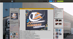 Desktop Screenshot of c-e-robineau.skyrock.com