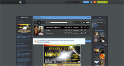 Desktop Screenshot of friendlyvybz.skyrock.com