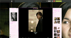 Desktop Screenshot of melodie-19.skyrock.com
