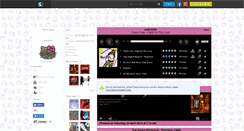 Desktop Screenshot of burbery-ziik-x3.skyrock.com