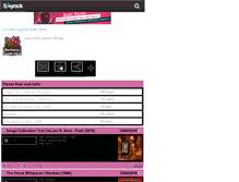 Tablet Screenshot of burbery-ziik-x3.skyrock.com