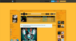 Desktop Screenshot of djaxx-music.skyrock.com