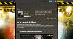 Desktop Screenshot of killer-16.skyrock.com