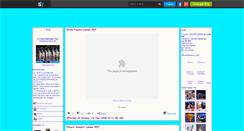 Desktop Screenshot of lagymauxjo.skyrock.com