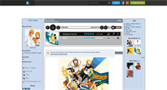 Desktop Screenshot of mod-soul.skyrock.com