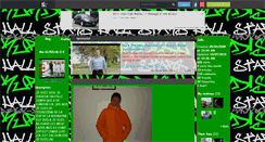 Desktop Screenshot of elyes-ze-boss.skyrock.com