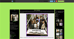 Desktop Screenshot of greysxstory.skyrock.com