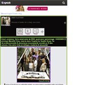 Tablet Screenshot of greysxstory.skyrock.com