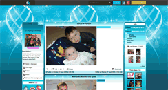 Desktop Screenshot of jordanetlucas62.skyrock.com