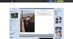 Desktop Screenshot of nevalenfolie.skyrock.com