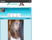 Tablet Screenshot of hchristophera.skyrock.com