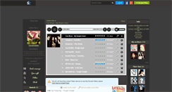 Desktop Screenshot of checkitoutbabe.skyrock.com