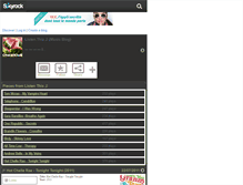 Tablet Screenshot of checkitoutbabe.skyrock.com