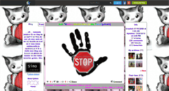 Desktop Screenshot of johan-simon.skyrock.com