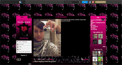 Desktop Screenshot of bouchra-symtia.skyrock.com