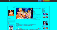 Desktop Screenshot of fiction-rko.skyrock.com