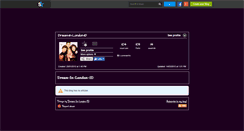 Desktop Screenshot of dream-in-london-1d.skyrock.com