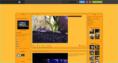 Desktop Screenshot of lemondepoisson.skyrock.com
