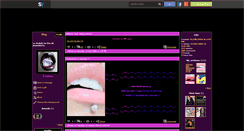 Desktop Screenshot of ladybijou.skyrock.com