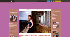 Desktop Screenshot of dounia-coesens-pblv-pqtt.skyrock.com
