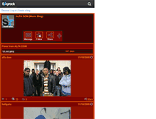 Tablet Screenshot of dom-alfa.skyrock.com