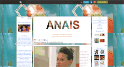 Desktop Screenshot of anais-dilemme-w9.skyrock.com