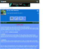 Tablet Screenshot of funcar74700.skyrock.com