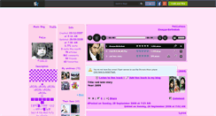 Desktop Screenshot of folla-15.skyrock.com