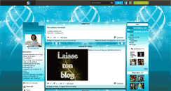 Desktop Screenshot of charmed0156.skyrock.com