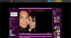 Desktop Screenshot of latiteblonde0901.skyrock.com