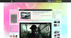 Desktop Screenshot of juliajuly.skyrock.com