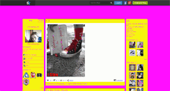 Desktop Screenshot of jtm-fashion-love.skyrock.com