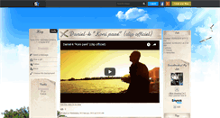 Desktop Screenshot of fazile976.skyrock.com
