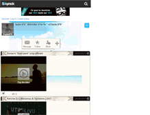 Tablet Screenshot of fazile976.skyrock.com