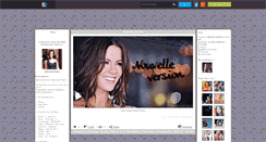 Desktop Screenshot of kate-and-keira.skyrock.com