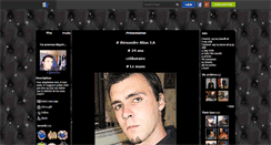 Desktop Screenshot of djean1872.skyrock.com