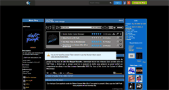 Desktop Screenshot of daftalive.skyrock.com