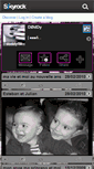 Mobile Screenshot of doddy02.skyrock.com