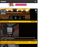 Tablet Screenshot of fanclub-celeoplus10.skyrock.com