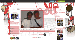 Desktop Screenshot of lildoums.skyrock.com