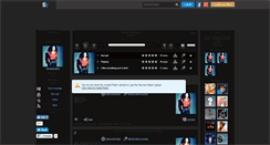 Desktop Screenshot of ohlatoya-music.skyrock.com