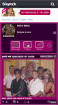 Mobile Screenshot of danashow.skyrock.com