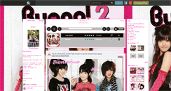 Desktop Screenshot of michi-buono.skyrock.com